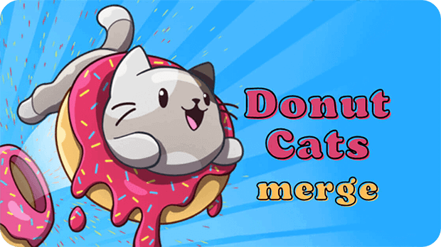 DonutCats merge