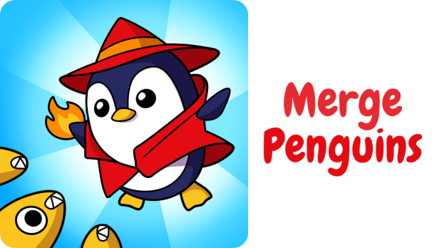 Merge Penguins